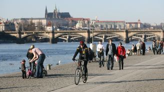 Podle Googlu patří Praha mezi 11 nejvíce fotografovaných míst světa 