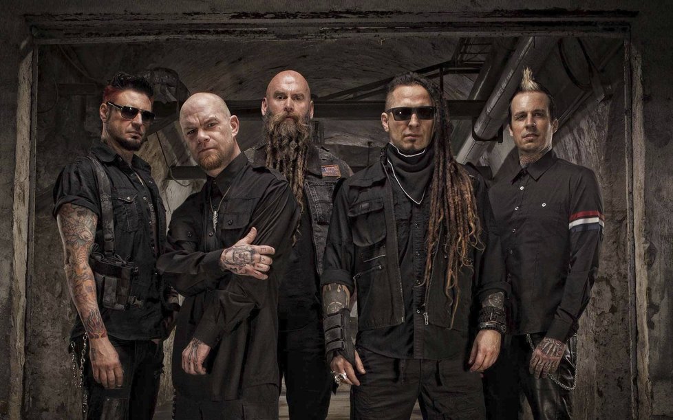 Five Finger Death Punch