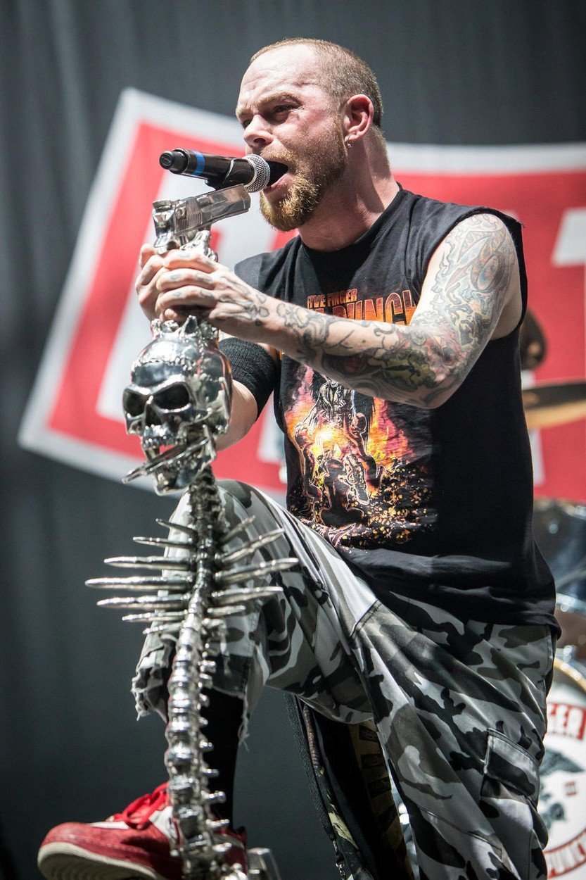 Five Finger Death Punch