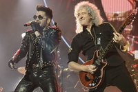 Queen v Praze: Freddieho nahradil Adam Lambert. Toho skutečného kapela oplakala!