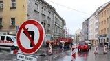Řidiči, pozor! Dopravní tepna na Žižkově je zavřená, Koněvovou kvůli rekonstrukci neprojedete