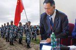 Čínská armáda roste, podle generála Zhao Ninga má chránit i novou Hedvábnou stezku, kterou schvaluje i bezpečnostní expert Miloš Balabán.