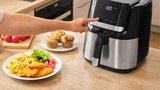 Křupavě a zdravě: Proč horkovzdušná fritéza patří do každé kuchyně