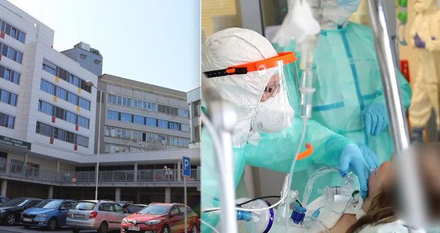 Roušky, respirátory i rukavice: Ochranných pomůcek je v pražských nemocnicích dost, zásobily se