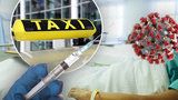 Naděje pro nakaženého taxikáře: „Zázračný“ lék dorazil do Česka! Nemocnice už mu ho podává