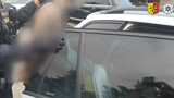 V jámě lvové: Muž (41) v kradeném autě vjel do místa, které hlídaly stovky policistů