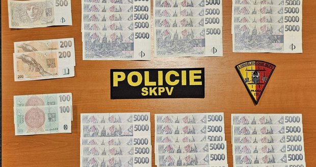 Zlodějka okradla seniorku (81) o 400 tisíc! Policisté ji dopadli v řádu hodin Zlodějka okradla seniorku (81) o 400 tisíc! Policisté ji dopadli v řádu hodin