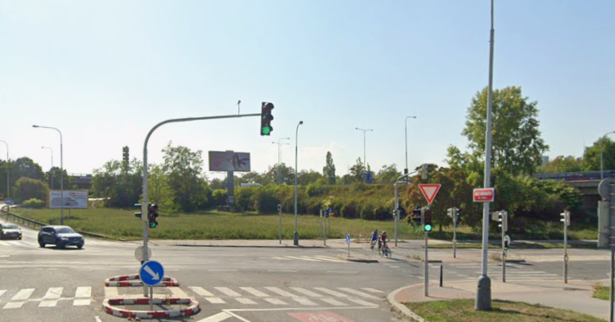 ¡Conductores, tengan cuidado! Hasta finales de febrero estará prohibido pasar por la calle Sulicka Krč