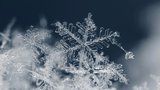 Česko se v pátek dočká prvního sněhu. Přinese ho sem hurikán Maria