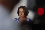 Pražská primátorka Adriana Krnáčová (ANO) hasí magistrátní krizi