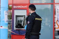 Policie objasnila odpálení Bankomatu v Praze: Dva cizinci jsou zadrženi v Rumunsku, hrozí jim 8 let