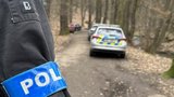 Přepadl a znásilnil ženu (37) v Kunratickém lese! Policisté našli stopy, útočník stále uniká