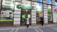 Sberbank v Česku zavřela 25. února ve 14:00 z bezpečnostních důvodů své pobočky.