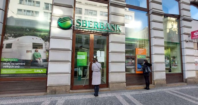 Sberbank v Česku