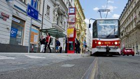 Revoluce v MHD se údajně povedla. Kritiku schytala Lazarská a nulová autobusová doprava v Blance. (ilustrační foto)