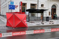 Spadlá římsa v Praze zabila lékaře: Případ odložen, příčina sahá do roku 1899!