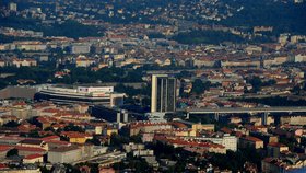 Praha pod mikroskopem: Webová aplikace ukazuje nejen to, ve které městské části se nejvíce hlučí