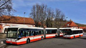 Nová autobusová linka vyjede do pražských ulic. Číslo 104 propojí Barrandov, Slivenec a Chuchli