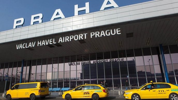 Letiště hledá novou taxislužbu pomocí výběrového řízení na dalších pět let.