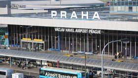 Pražské letiště Václava Havla dnes odbavilo 13miliontého cestujícího a dosáhlo tím nového rekordu. (ilustrační foto)