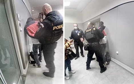 Na pražském letišti zadrželi muže, na nějž je vydán mezinárodní zatykač. (25. listopadu 2021)