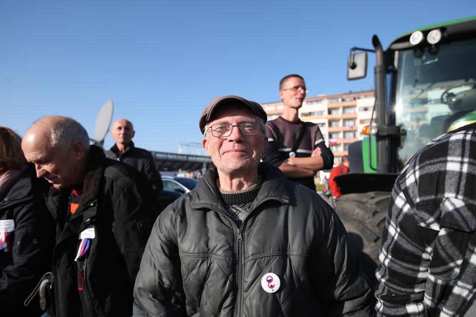 Pan Pavel (80) z Olomouce ostře komentoval vládu premiéra Babiše.