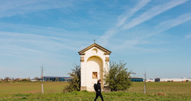 V okolí stanice pražského metra C Letňany by v budoucnu mohla stát moderní čtvrť. 