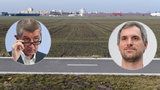 Hřib vs. Babiš a válka o vládní čtvrť v Letňanech: „Dohoda se blíží,“ řekl premiér. A 60 miliard na stavbu okruhu