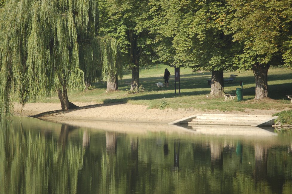 Červenec 2020 byl v Praze nejstudenějším červencem za poslední léta. (Ilustrační foto)