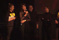 Punkové rozloučení se Schwarzenbergem: Dojemná slova dcery Lily na pódiu Lucerny!