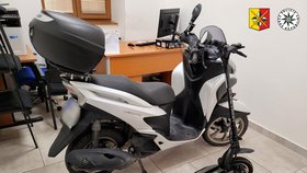 20milionová loupež: Gang ukradl luxusní hodinky, policie mapuje jejich pohyb. Pomůžete?