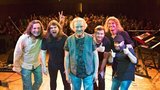 Legendární Luboš Pospíšil oslaví 74. narozeniny koncertem: Beatová párty u Vltavy!