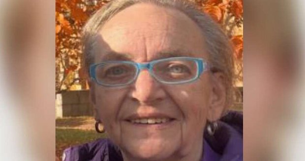 Pátrání po seniorce. Pátrání po seniorce.