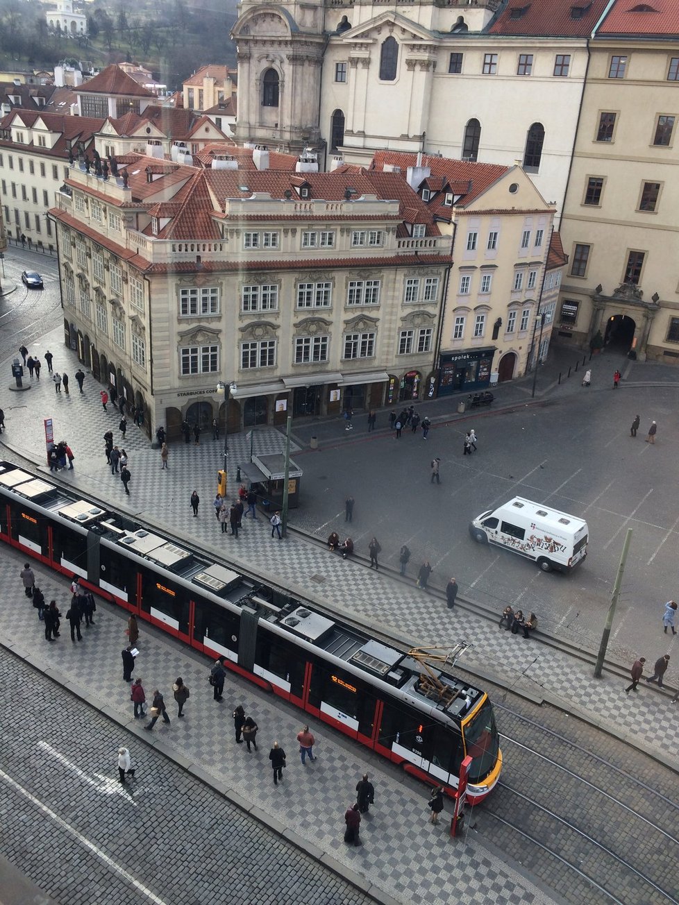 Na magických vikýřích si děti užily plno srandy, dospělé oslovil krásný výhled.