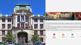Praha spustila nový majetkový portál. Do budoucna by v něm měly být všechny informace o městském majetku.
