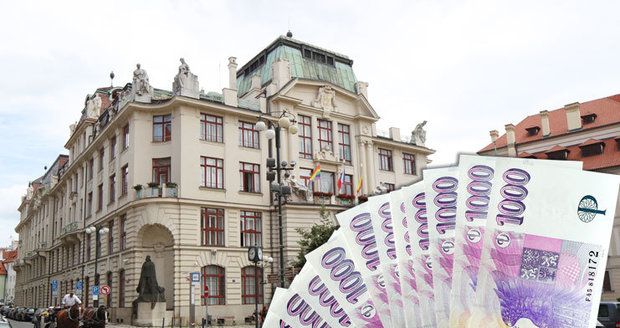 Praha poskytne majitelům památek dotace na jejich údržbu a úpravy. Ilustrační foto