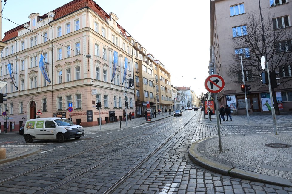 Uzavírka Malé Strany. Hrozí dopravní kolaps.