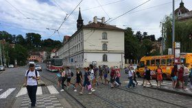 Okolí Malostranské zastávky a Klárova projde proměnou. Mělo by být bezpečnější pro vozidla i chodce.