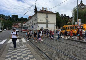 Okolí Malostranské zastávky a Klárova projde proměnou. Mělo by být bezpečnější pro vozidla i chodce.