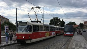 Praha má novou aplikaci pro veřejnou dopravu. (ilustrační foto)