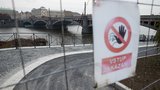 Zákaz vstupu do parku Cihelná: Má několik závad! Místní kroutí hlavou
