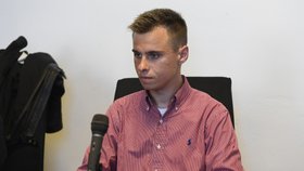 Podílel se na výhrůžkách policistům, vydával se za rukojmí a myslel, že bude sranda. Marcel (22) dostal podmínku