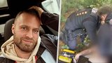 Marek popsal šokující zásah: Mluvil jako opilec, pak se mu zastavilo srdce!