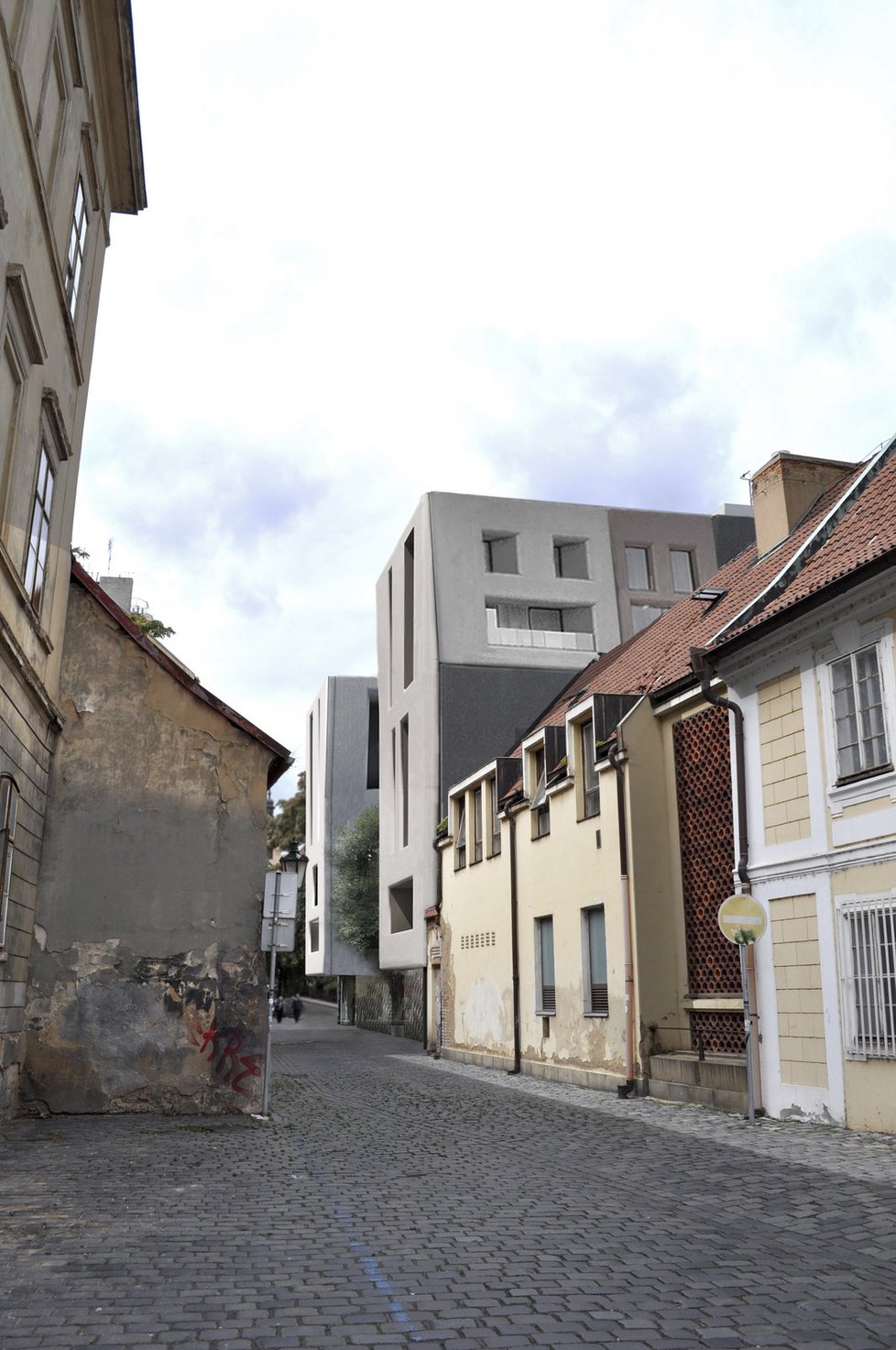 V některých vizualizacích není „maršmeloun“ tolik barevně křiklavý, tvar oken však zůstává.