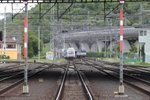 Mezi Prahou a Kolínem je kvůli výluce horší vlakové spojení. (ilustrační foto)