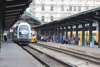 Pomoc Pražské integrované dopravě: České dráhy během dvou let nakoupí 22 nových vlakových souprav