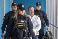 „Pracovali jsme jako organizovaná zločinecká skupina.“ Augustín z kauzy Dozimetr promluvil u soudu