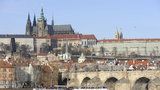 Prahu loni navštívilo přes 7 milionů turistů: Nejoblíbenějším místem je Pražský hrad
