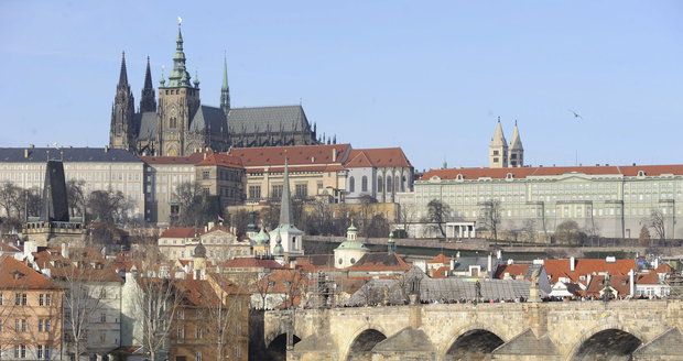 Praha se stala 7. nejlepším městem pro život na světě. Předběhla i New York