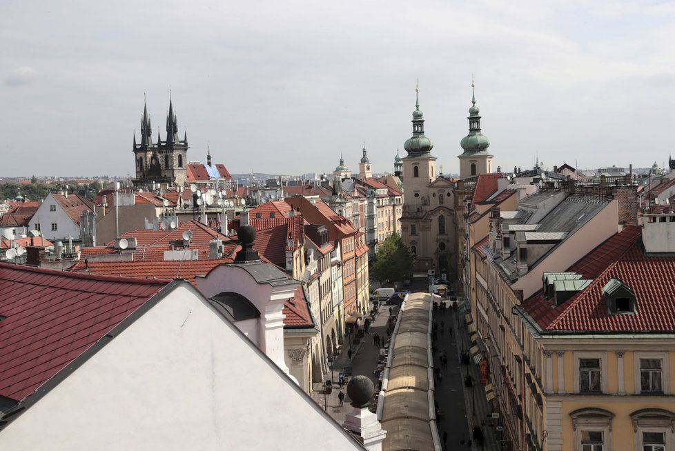 Aktivita klíšťat i nadále zůstává nízká, ale vysokou aktivitu hlásí ostatní hmyz – zejména vosy a komáři, takže repelent se bude hodit.